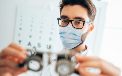 ¿Oculista, Oftalmólogo u Optometrista?