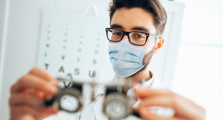 ¿Oculista, Oftalmólogo u Optometrista?