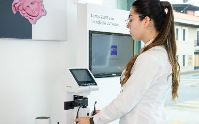 ¿Cómo saber si tus lentes tienen protección UV?