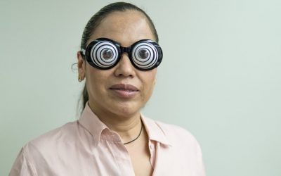 ¿Cómo entender la realidad de tu familiar con Glaucoma?