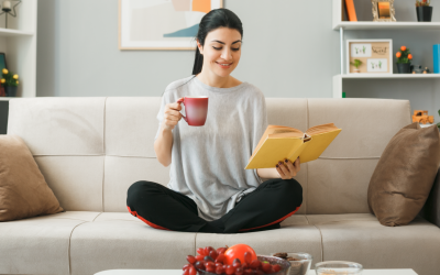 ¿Cómo hacer de la lectura un hábito saludable?
