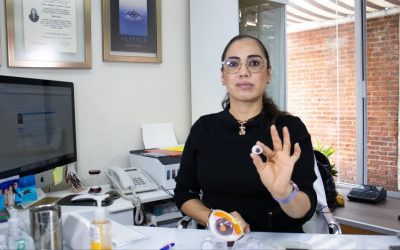 ¿Es posible el trasplante de ojo?