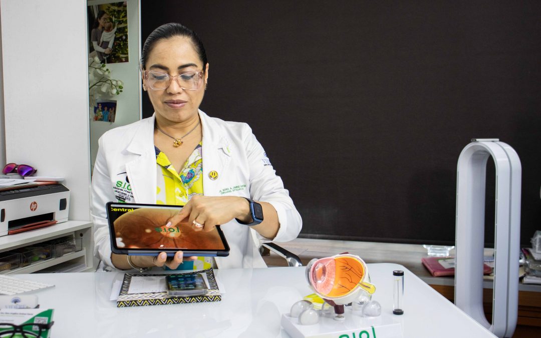 ¿Cómo evitar que la diabetes afecte la vista?