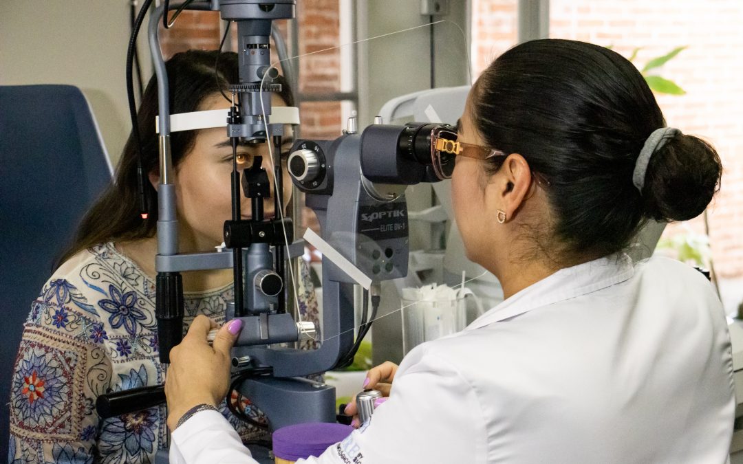 Por estas razones deberías visitar al Oftalmólogo
