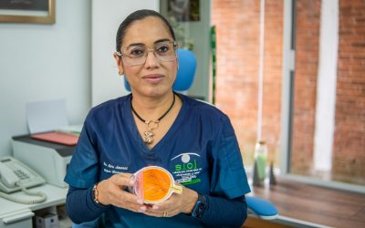 La conexión entre los ojos y el cerebro: cómo funciona nuestra visión